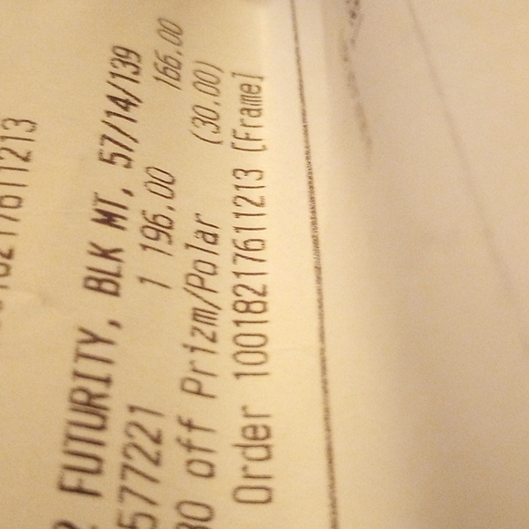 Oakley futurity black mt - Picture 7 of 7